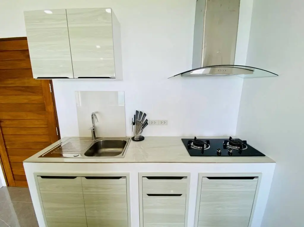 
    Affordable Modern Condo with Ocean View and Pool in Lamai
  