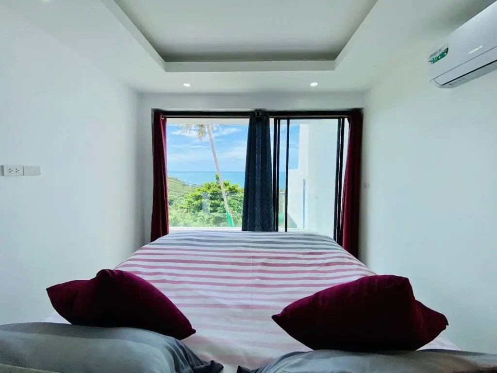 
    Affordable Modern Condo with Ocean View and Pool in Lamai
  