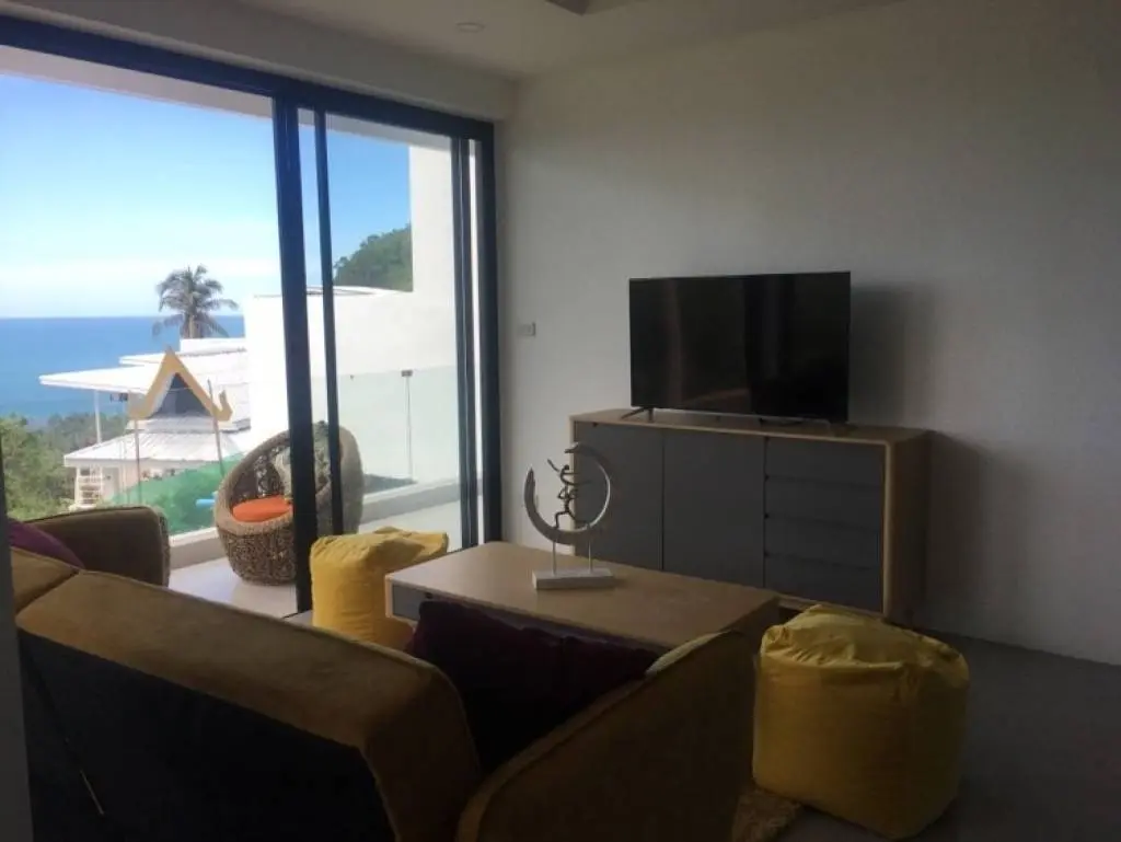 
    Affordable Modern Condo with Ocean View and Pool in Lamai
  