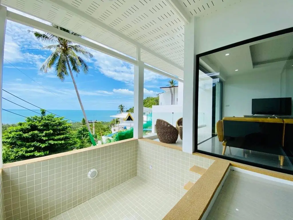 
    Affordable Modern Condo with Ocean View and Pool in Lamai
  