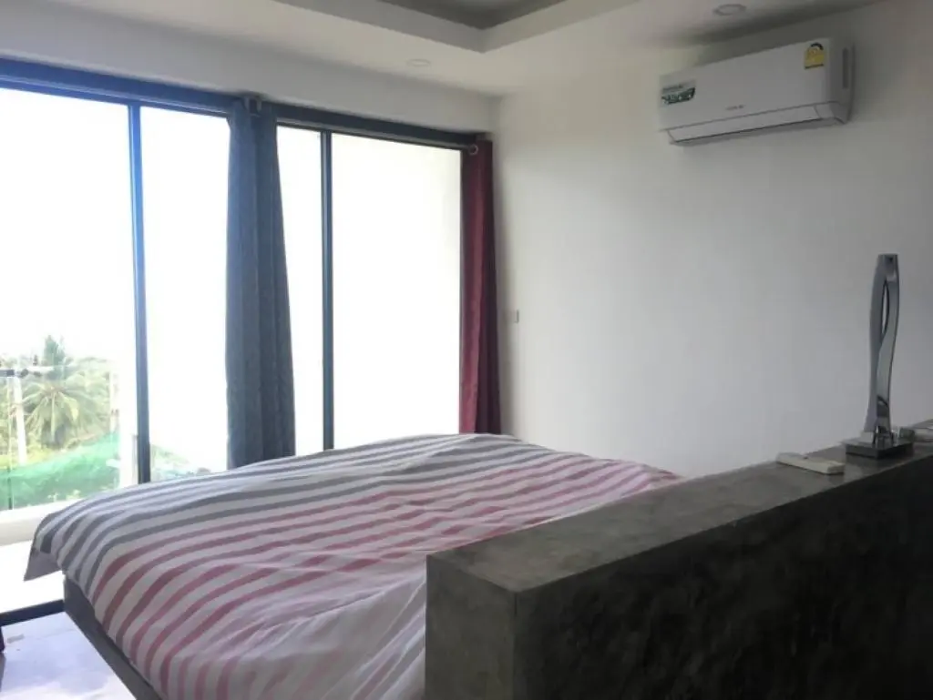 
    Affordable Modern Condo with Ocean View and Pool in Lamai
  