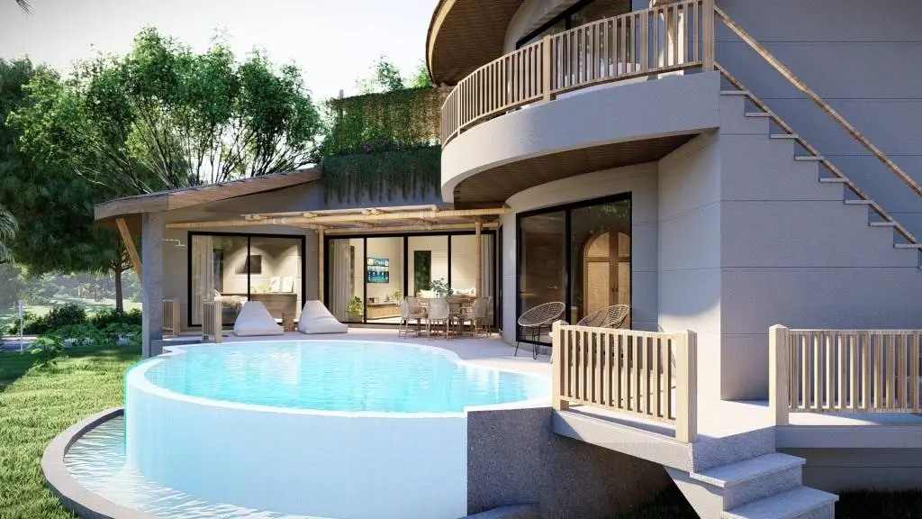 
    Exclusive 3-Bedroom Villa in Manna Residences, Ko Samui
  