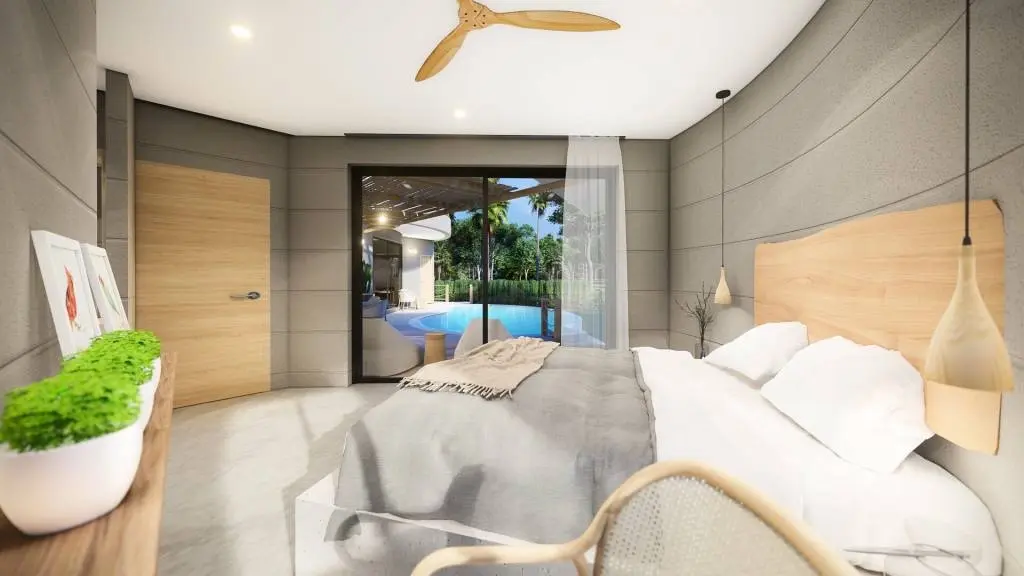 
    Exclusive 3-Bedroom Villa in Manna Residences, Ko Samui
  