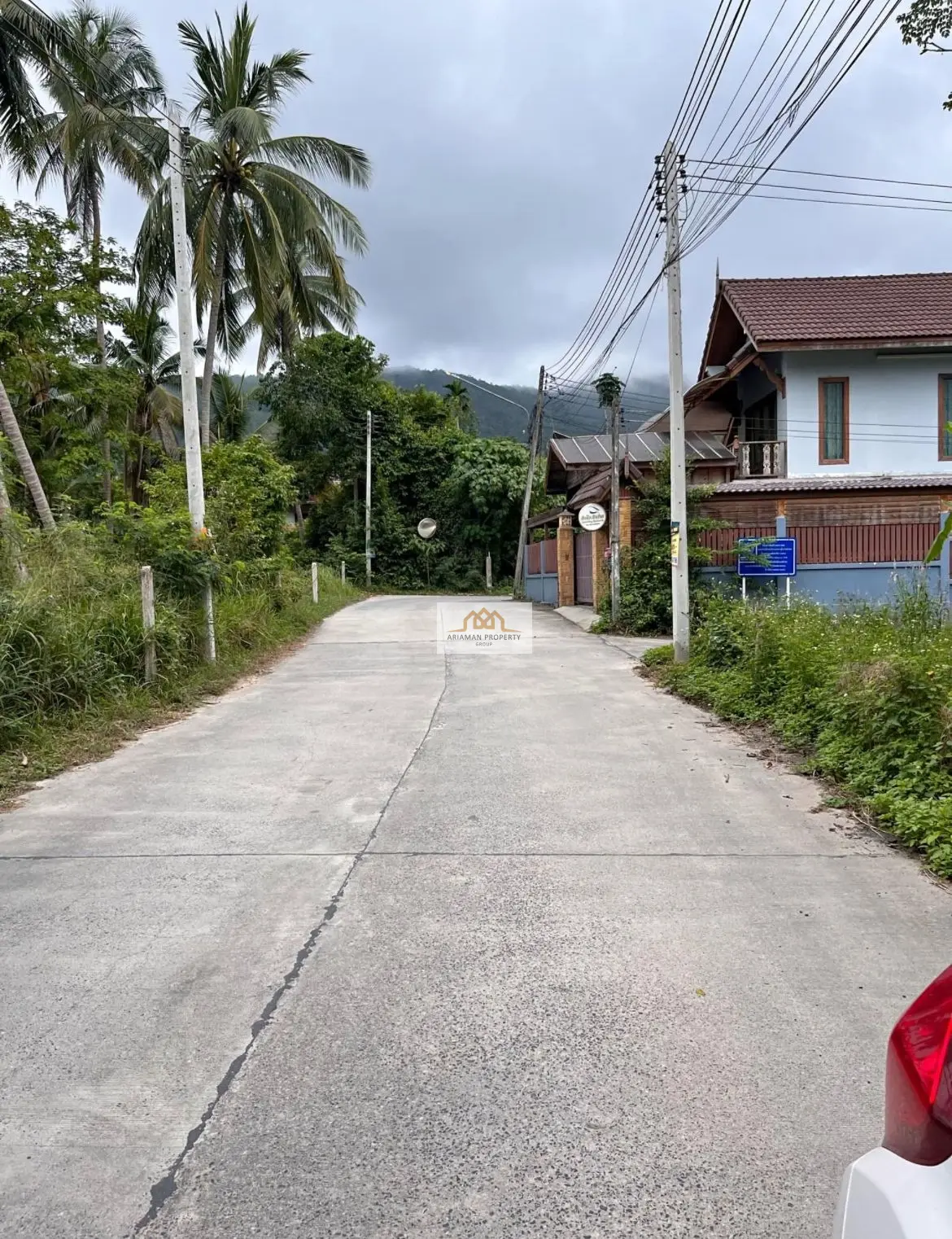 2 Rai of Freehold Land in Quiet Bang Makham 