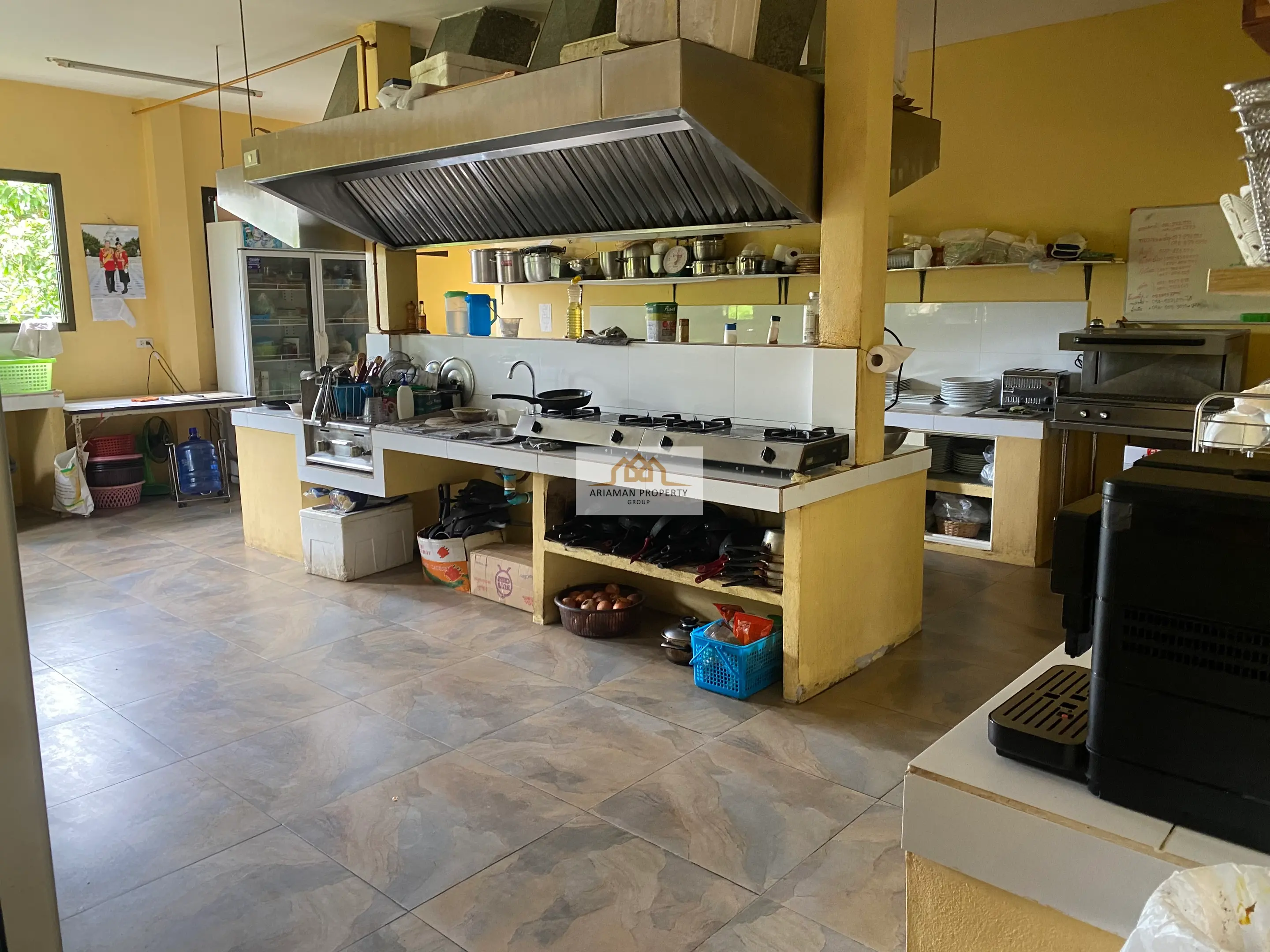 Charming 4-Bedroom Leasehold Hotel with Garden Views in Lamai, Ko Samui