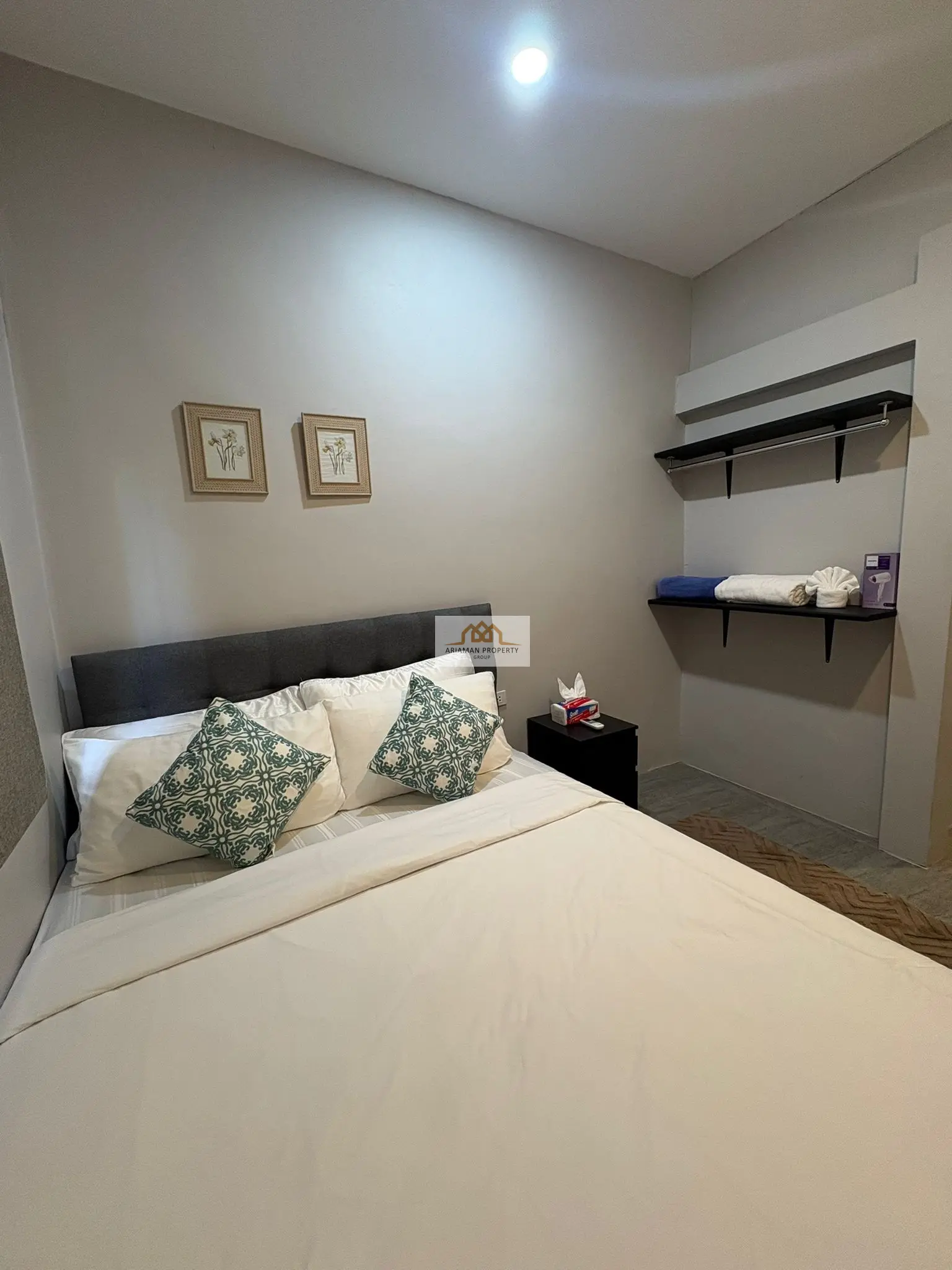 3 Bedorom Beachfront Villa with Direct Sand Access in Bangpor, Ko Samui