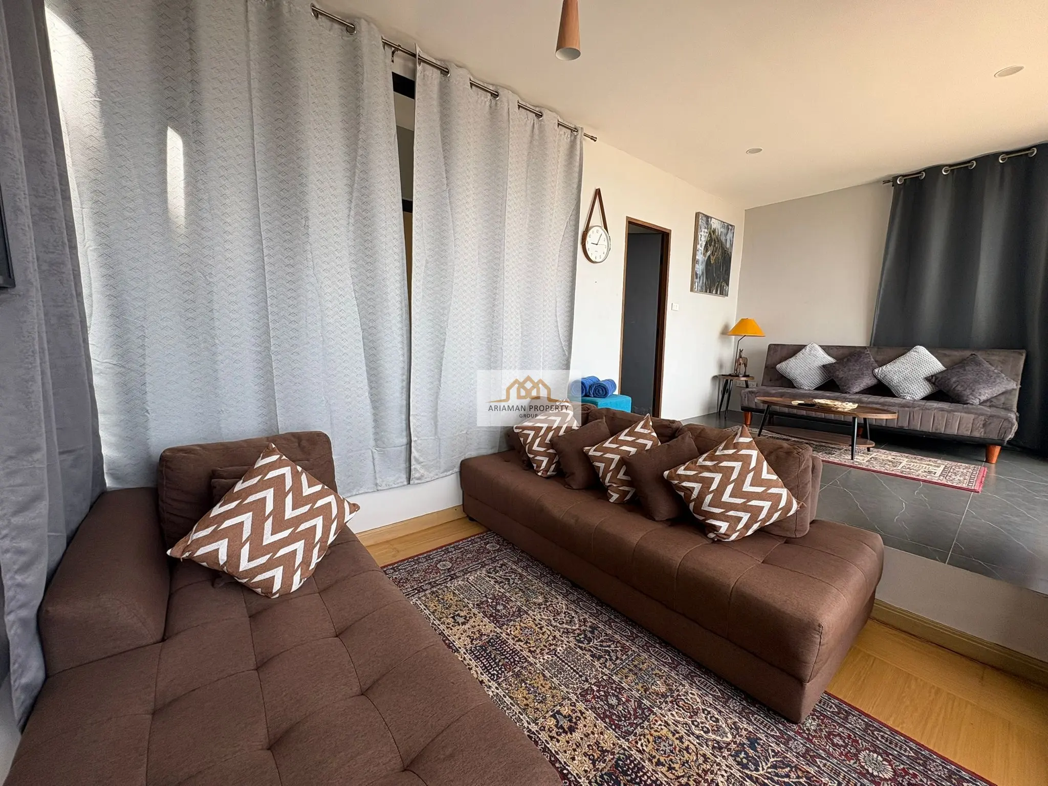 3 Bedorom Beachfront Villa with Direct Sand Access in Bangpor, Ko Samui