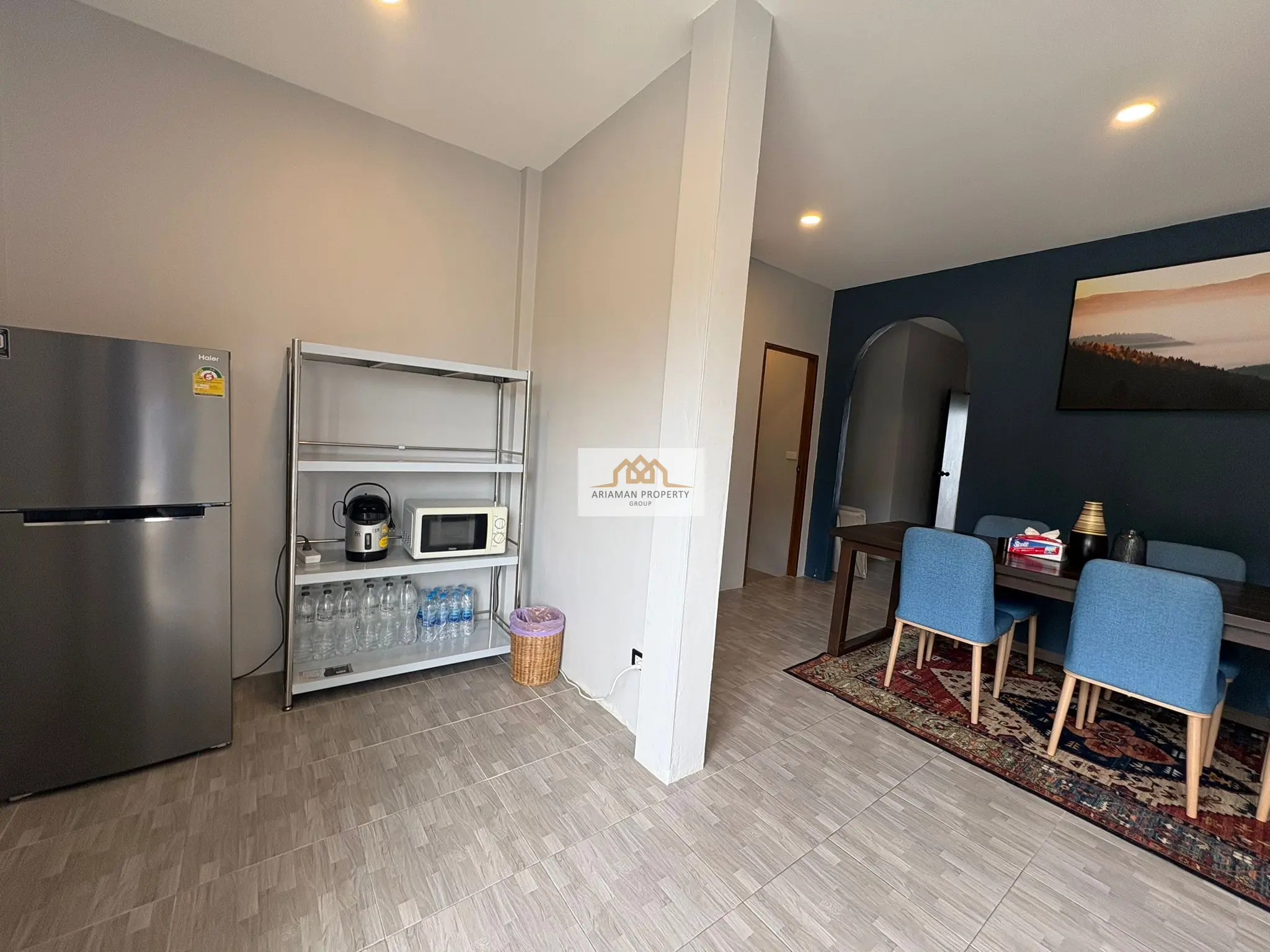 3 Bedorom Beachfront Villa with Direct Sand Access in Bangpor, Ko Samui