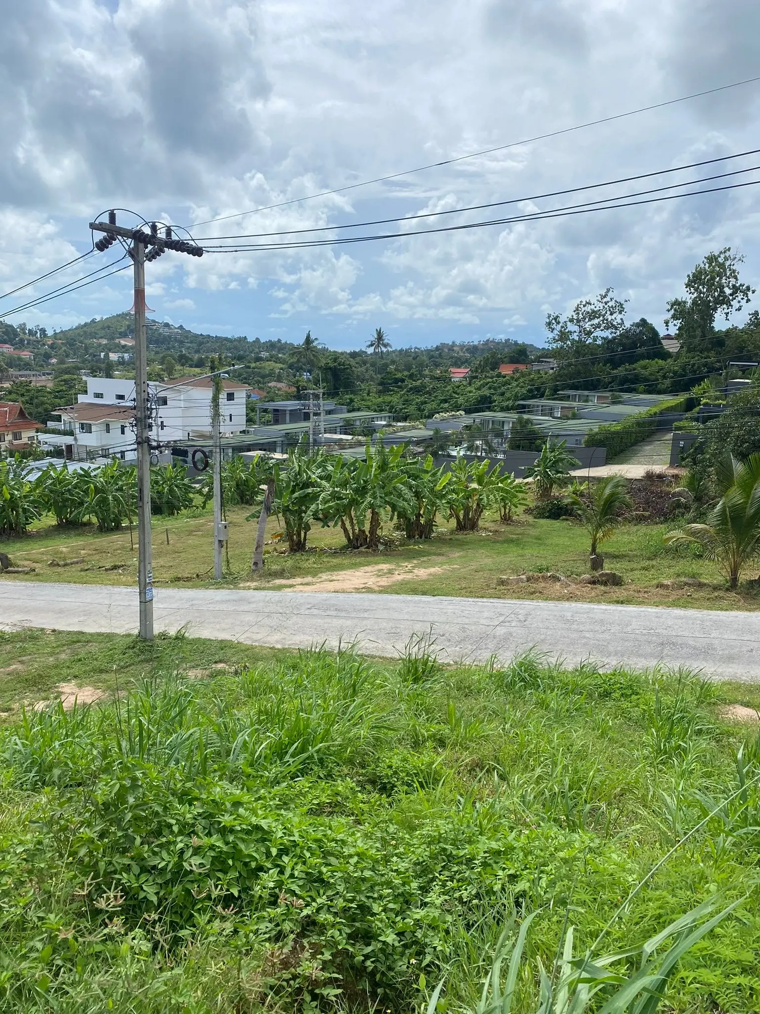 400sqm Seaview Land Freehold In Cheongmon