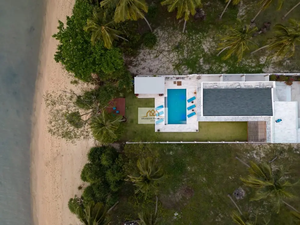 Modern Beach Villa with Private Pool In Lipa Noi 
