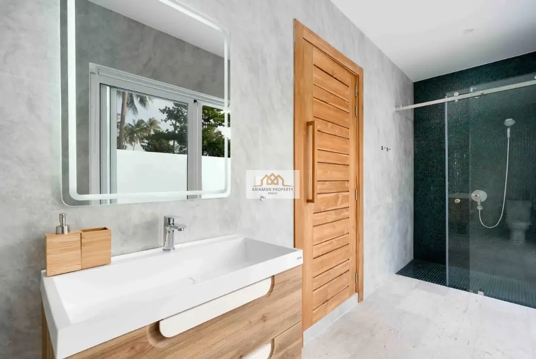 Modern Beach Villa with Private Pool In Lipa Noi 