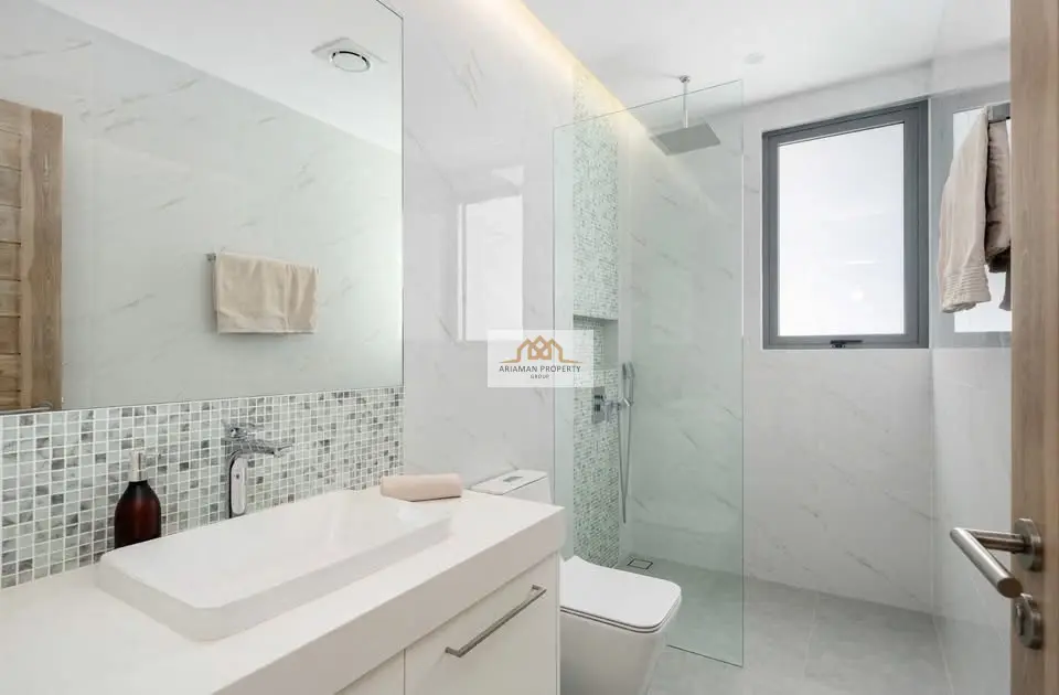Newly Built 3-Bedroom Villa with Private Pool in BoPhut, Ko Samui