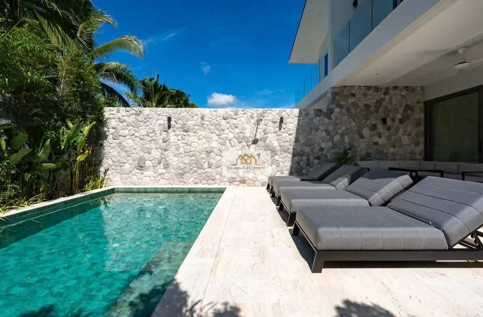 Newly Built 3-Bedroom Villa with Private Pool in BoPhut, Ko Samui