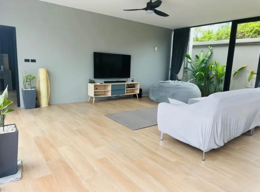 Ultra Modern 2 Bedroom Villa In Maenam 