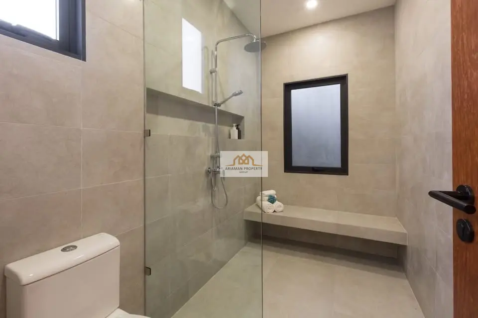Contemporary Open-Plan Villa with Natural Light and Industrial Chic in Fishermans Village, BoPhut, Ko Samui