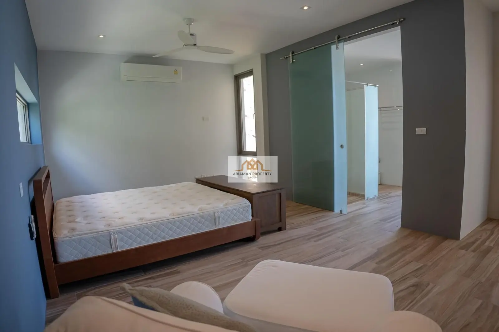 Seaview 3-Bedroom Villa with Pool with Scenic Views in BoPhut, Ko Samui