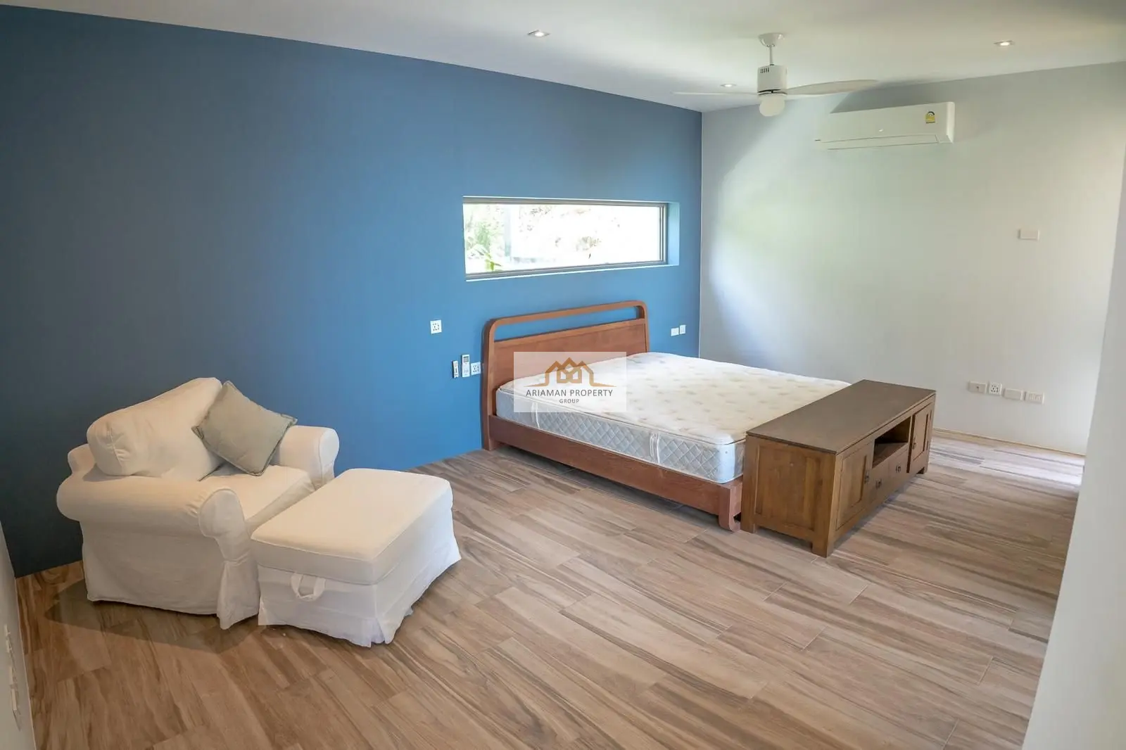 Seaview 3-Bedroom Villa with Pool with Scenic Views in BoPhut, Ko Samui