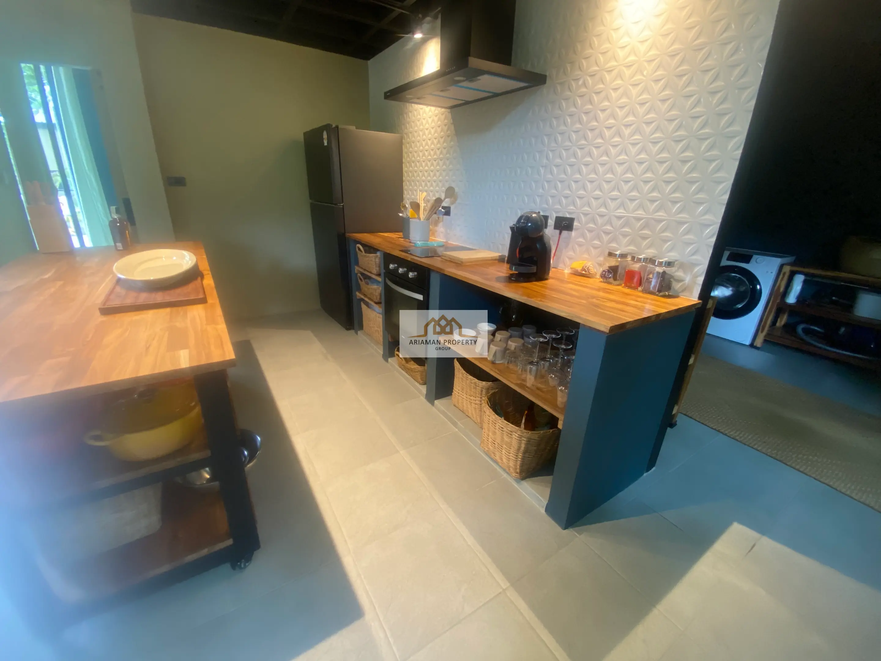 Chic 2-Bedroom Villa with Private Pool With Lush Gardens In Lamai