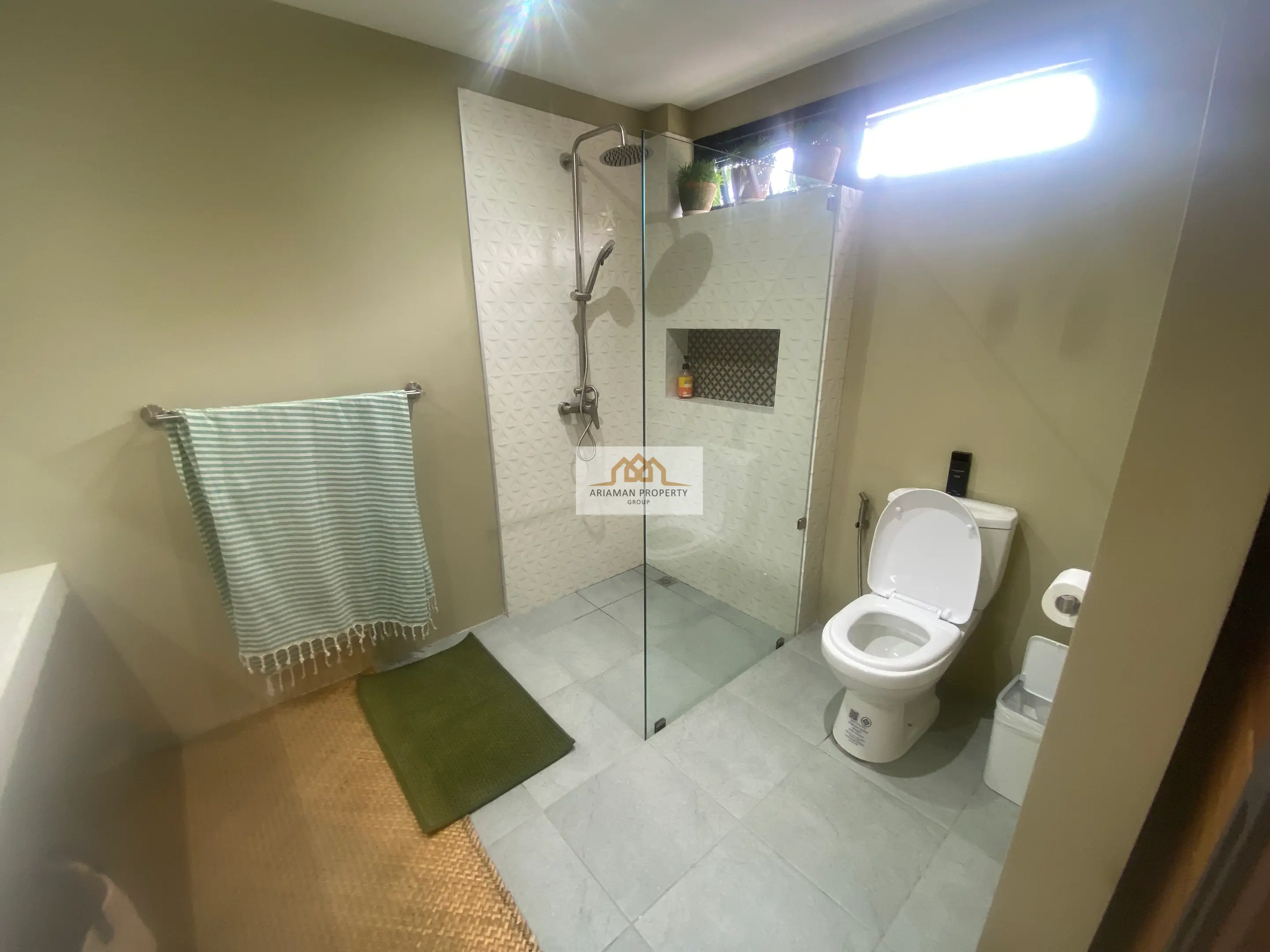 Chic 2-Bedroom Villa with Private Pool With Lush Gardens In Lamai