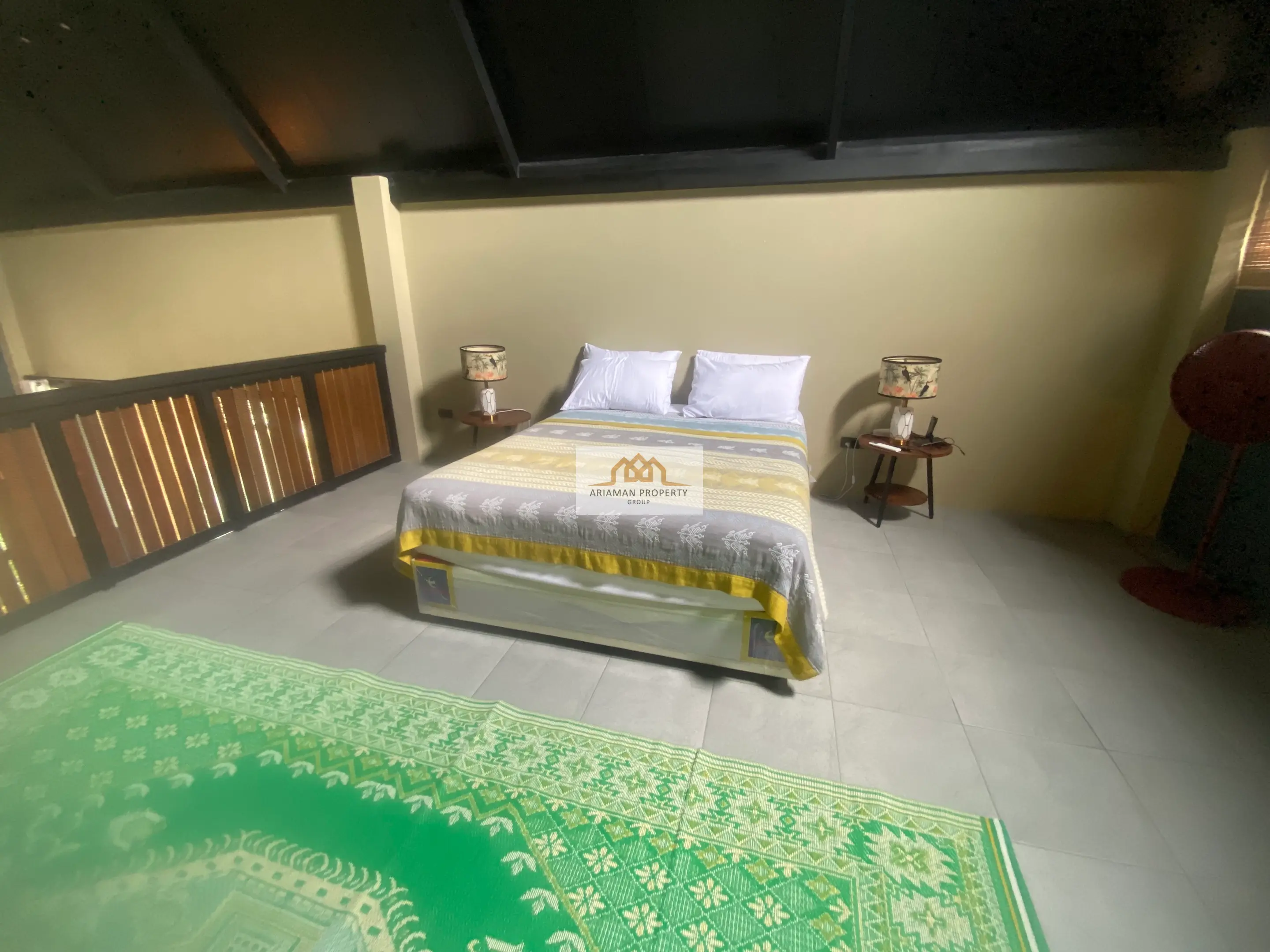 Chic 2-Bedroom Villa with Private Pool With Lush Gardens In Lamai