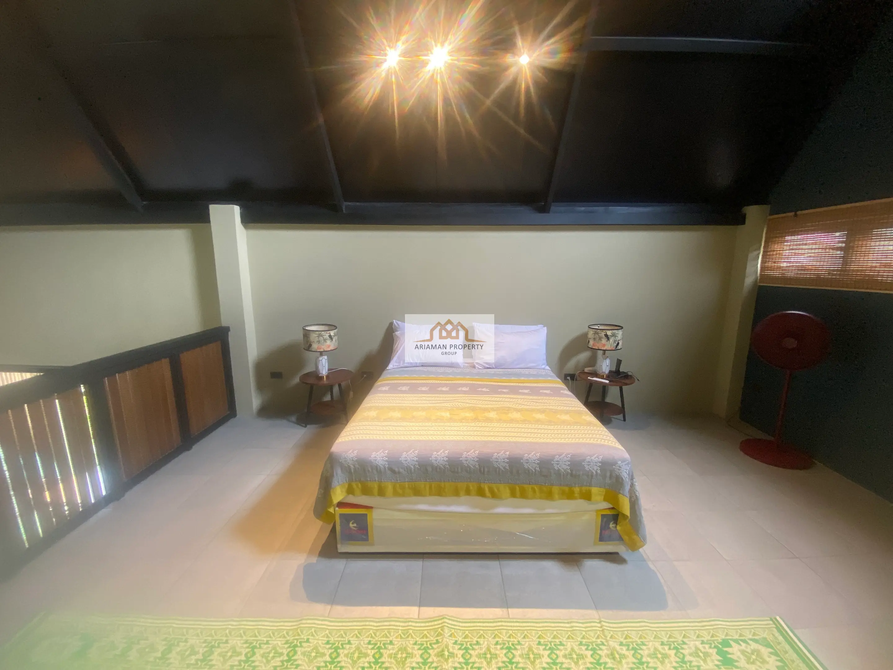 Chic 2-Bedroom Villa with Private Pool With Lush Gardens In Lamai