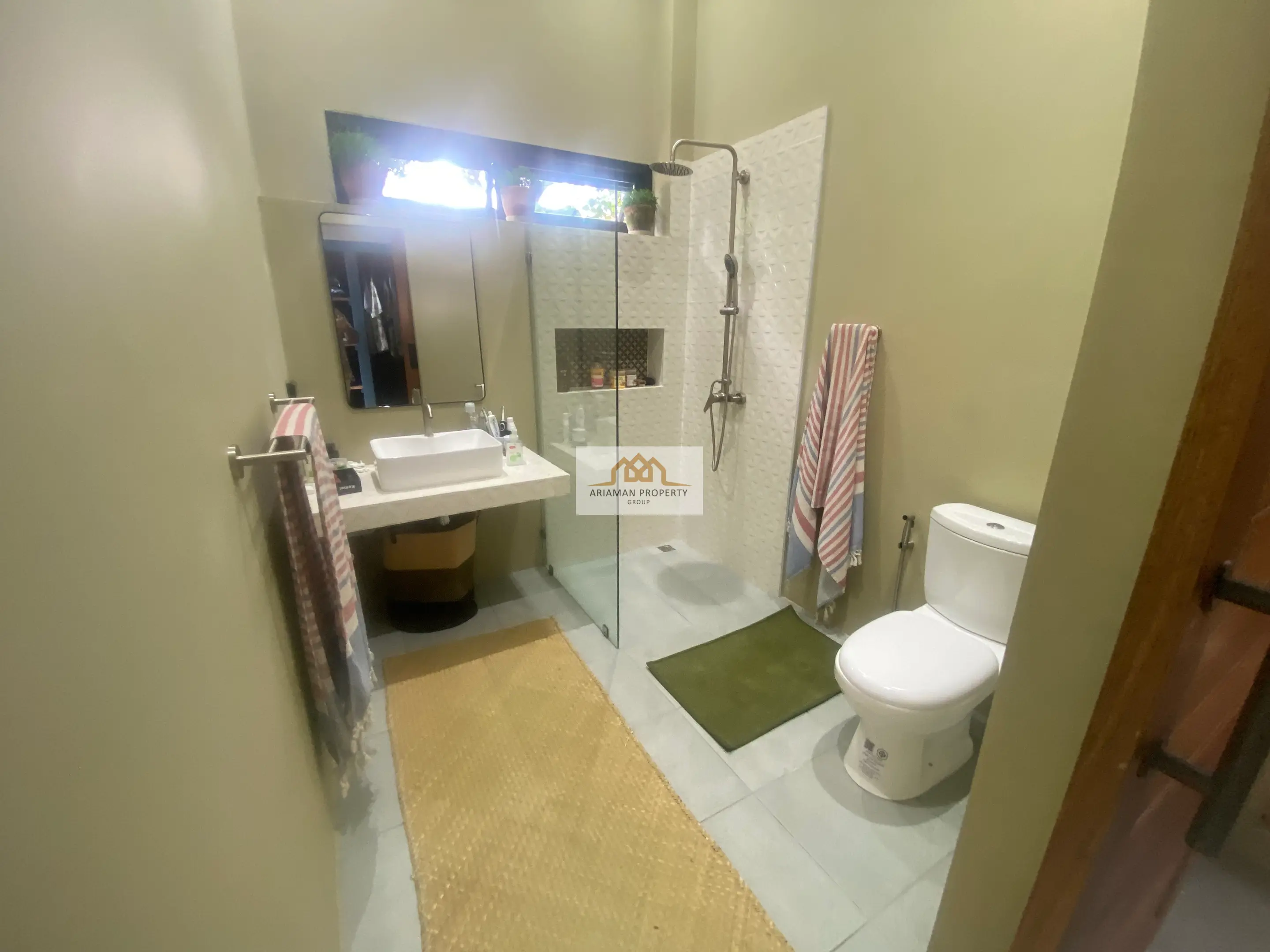Chic 2-Bedroom Villa with Private Pool With Lush Gardens In Lamai