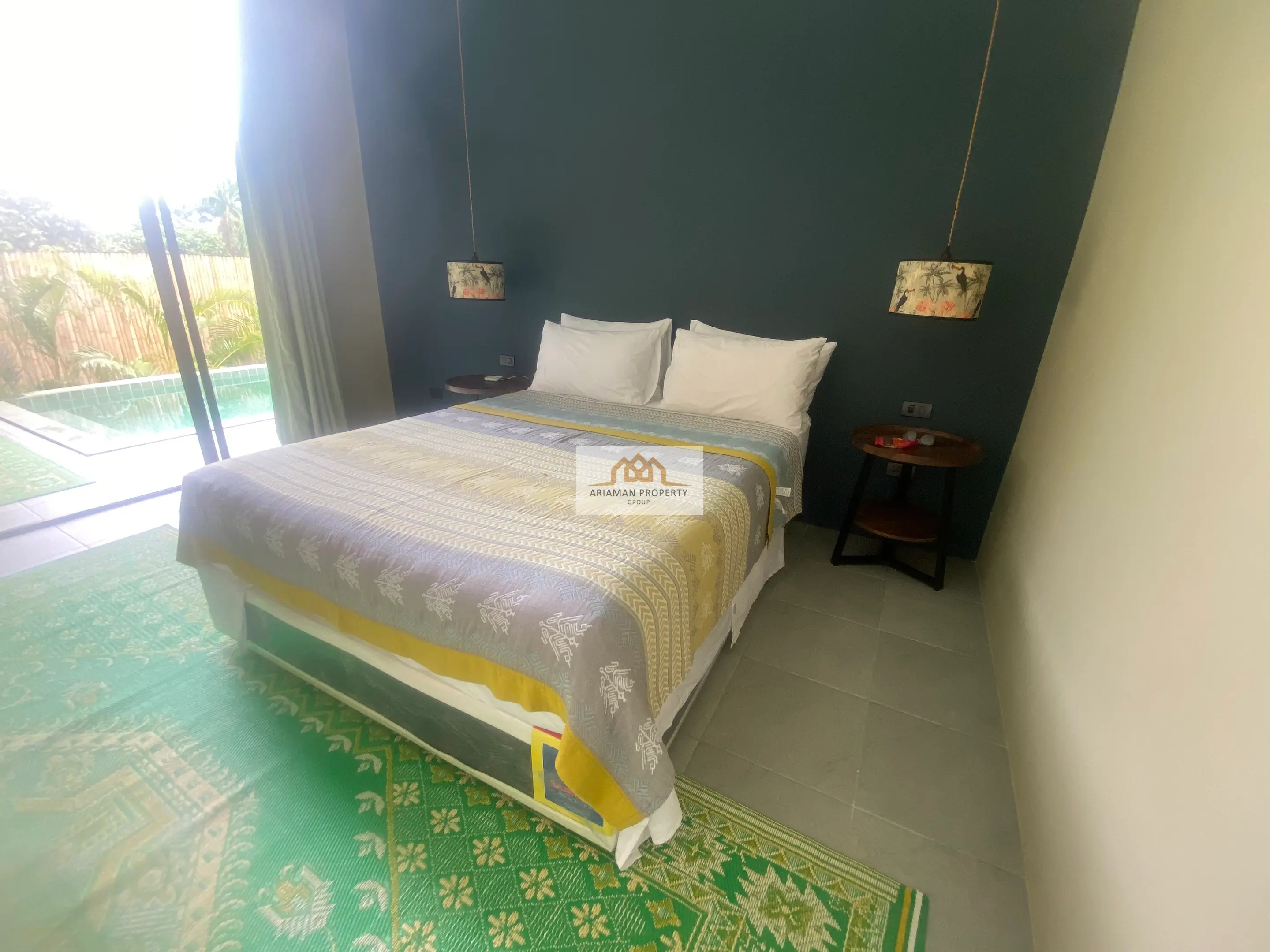 Chic 2-Bedroom Villa with Private Pool With Lush Gardens In Lamai
