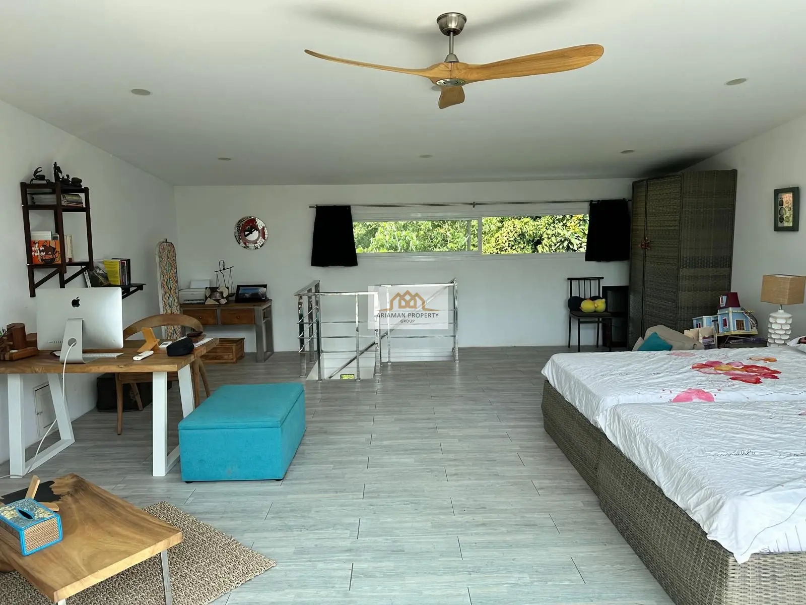 Tropical 3-Bedroom Villa with Private Pool in Lamai, Ko Samui