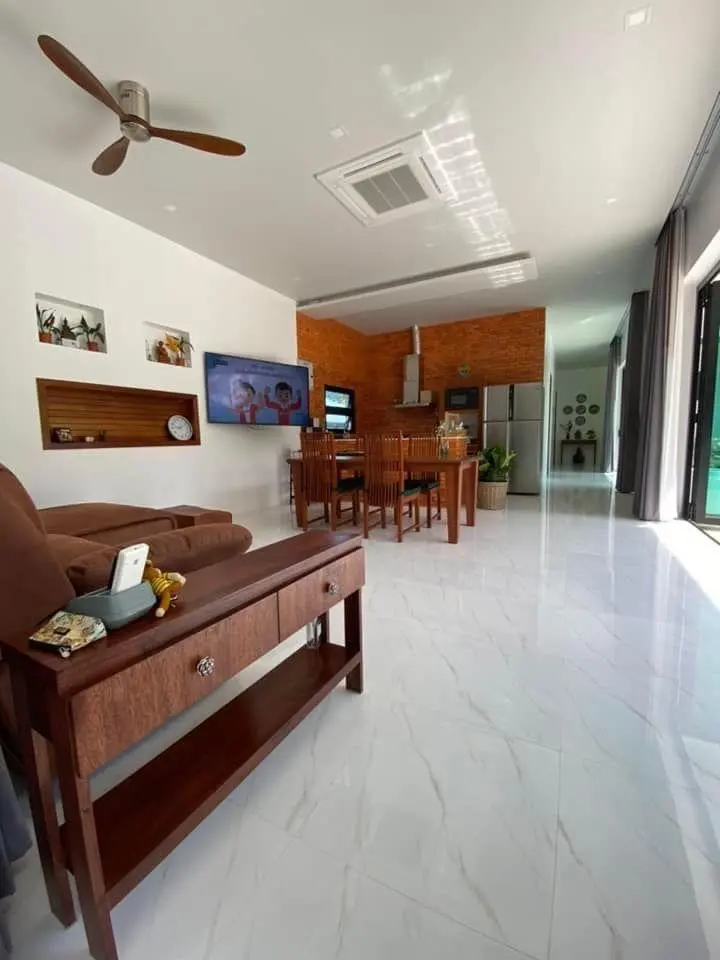 Stunning 3-Bedroom Pool Villa for Sale in Lamai