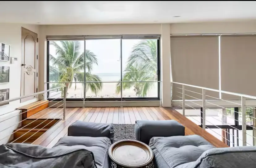 Stunning 5 Bedroom Beachfront Villa In Bang Por 