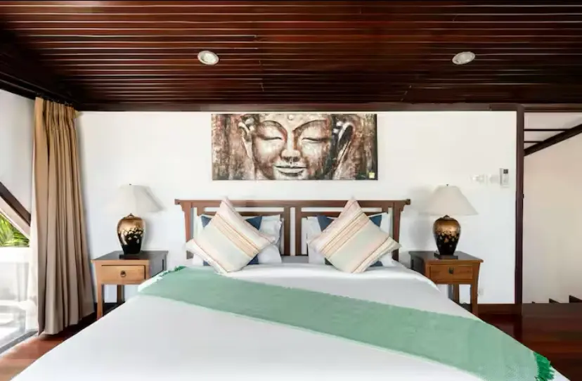 Luxury 3 Bedroom Beachfront Villa In Bang Por 