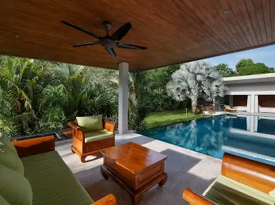 Stunning 3 Bed 3 Bath Villa in Bang Kao