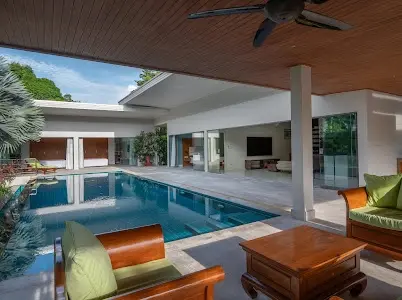 Stunning 3 Bed 3 Bath Villa in Bang Kao