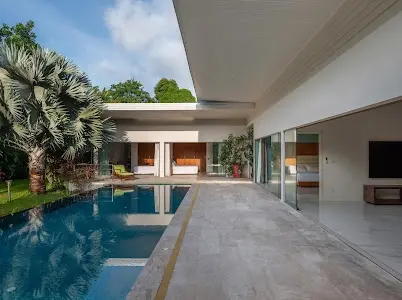 Stunning 3 Bed 3 Bath Villa in Bang Kao