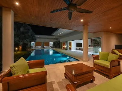 Stunning 3 Bed 3 Bath Villa in Bang Kao