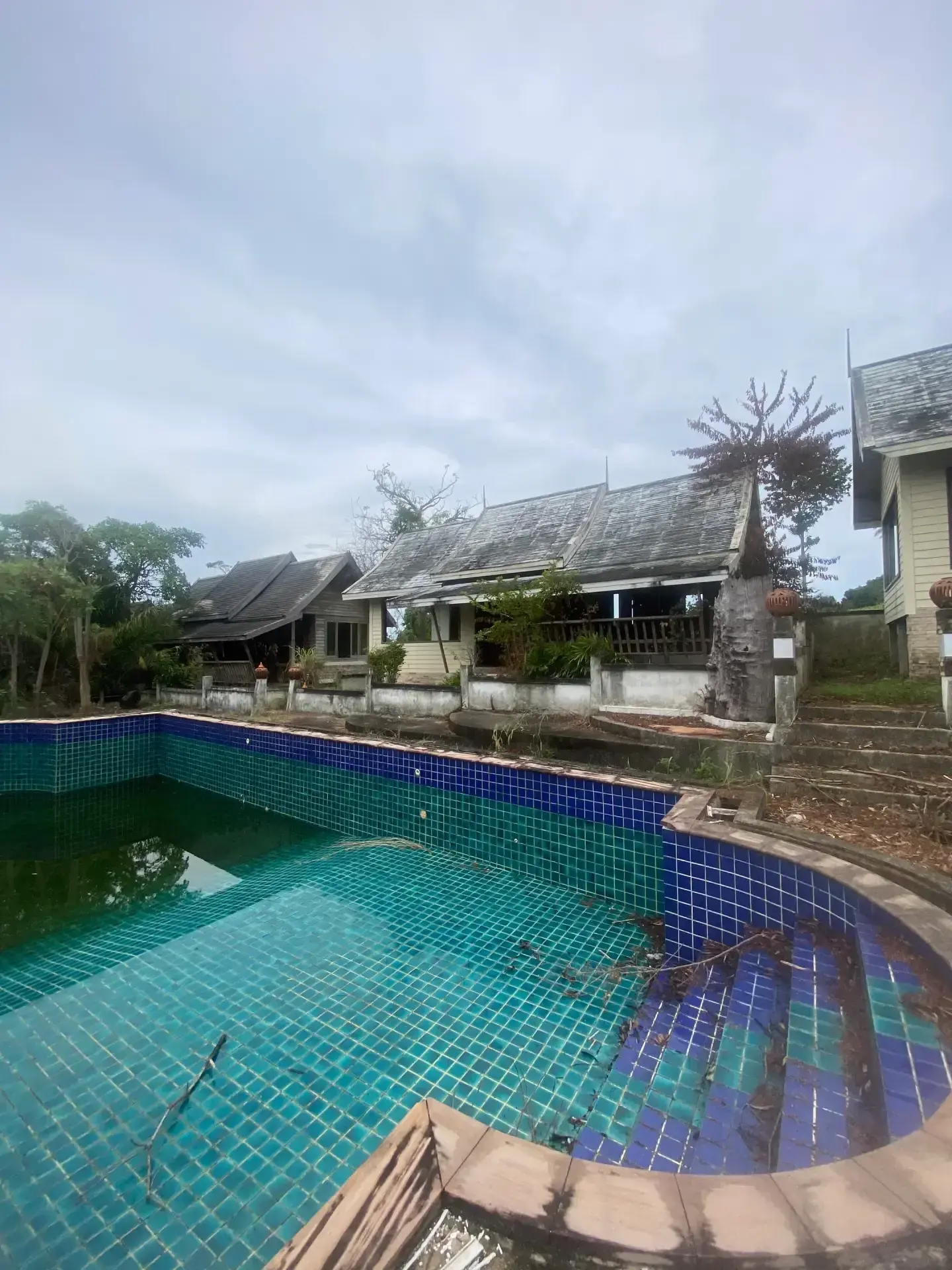 12 Thai Style Houses - Ready For Development In Plai Laem 