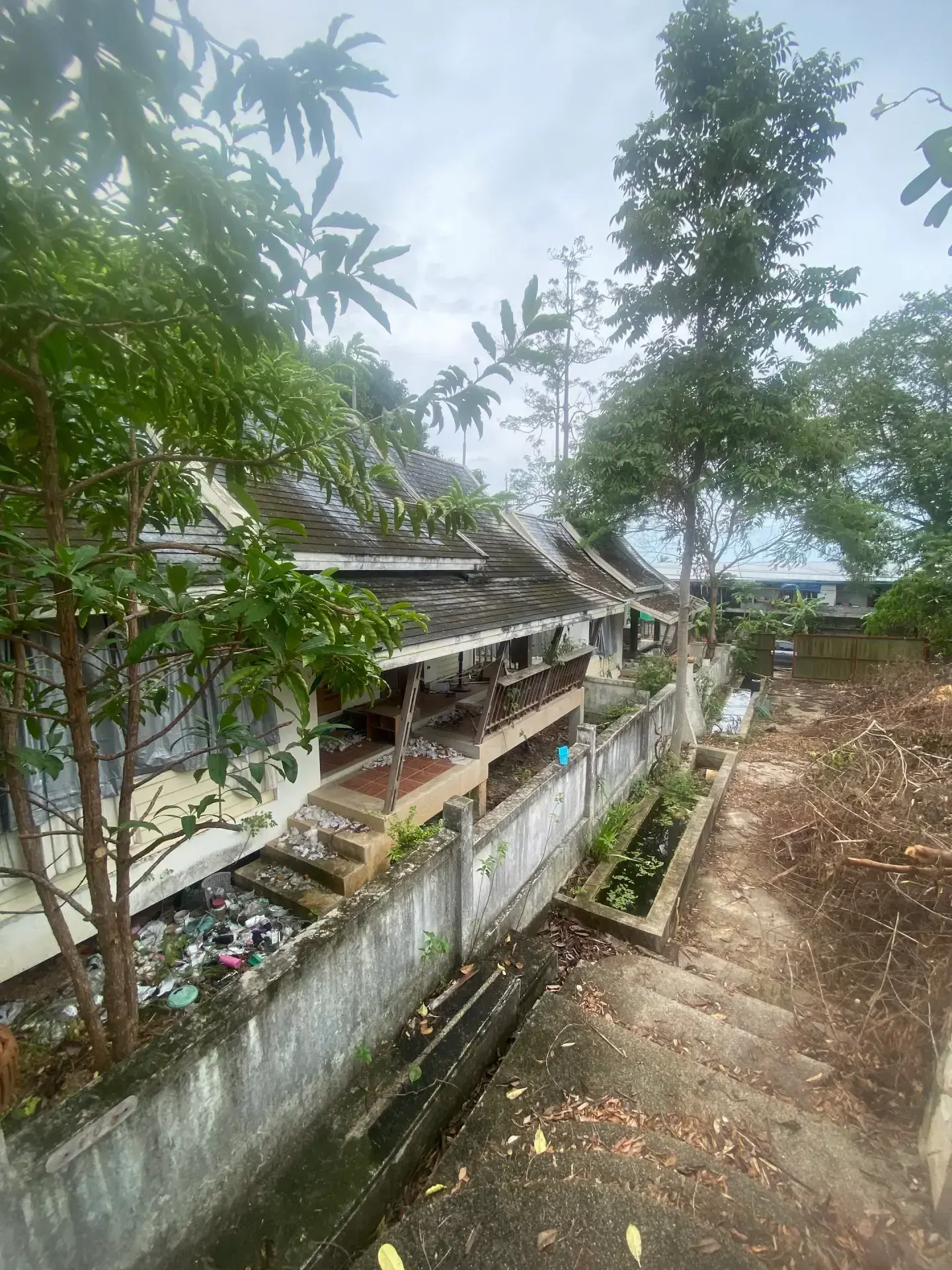 12 Thai Style Houses - Ready For Development In Plai Laem 