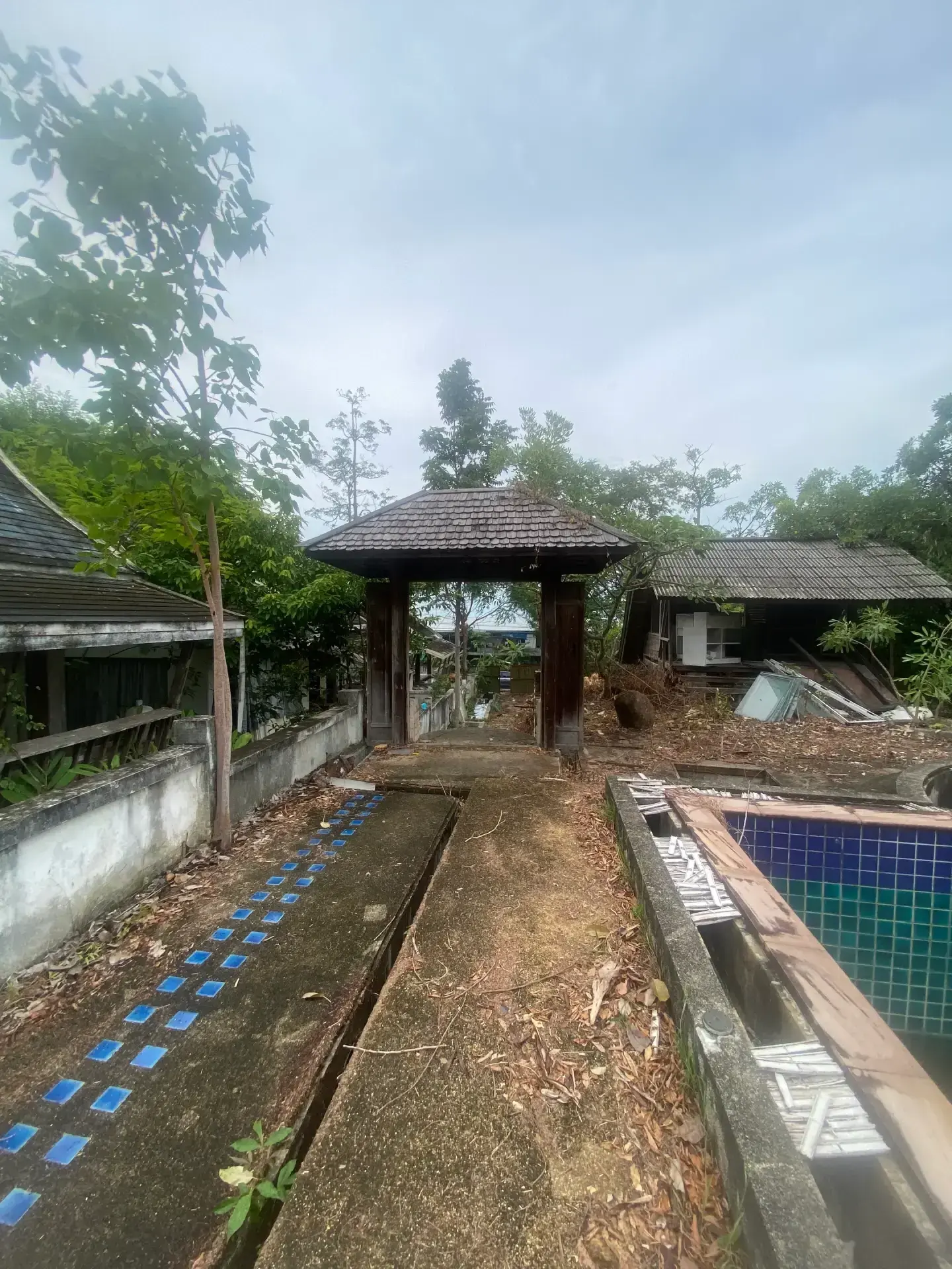 12 Thai Style Houses - Ready For Development In Plai Laem 