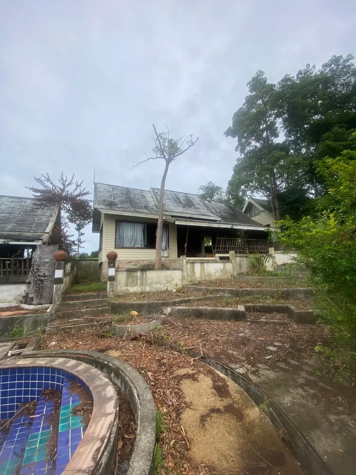 12 Thai Style Houses - Ready For Development In Plai Laem 