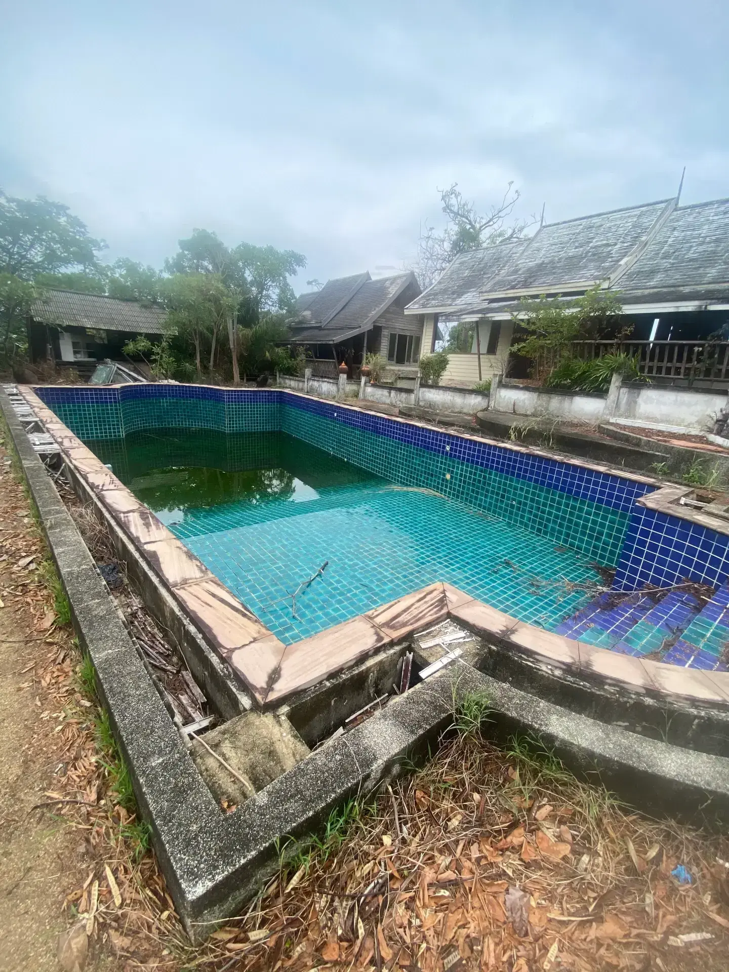 12 Thai Style Houses - Ready For Development In Plai Laem 