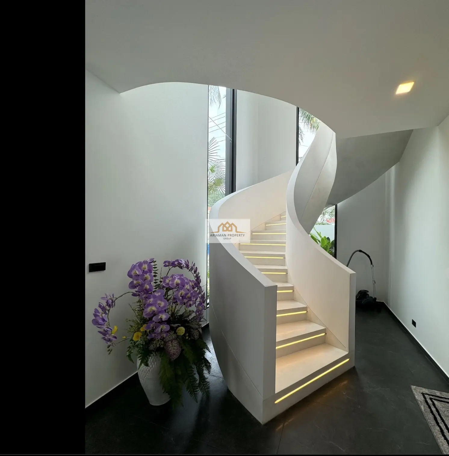 Ultra Modern 4-Bedroom Villa with Private Pool in Lamai, Ko Samui