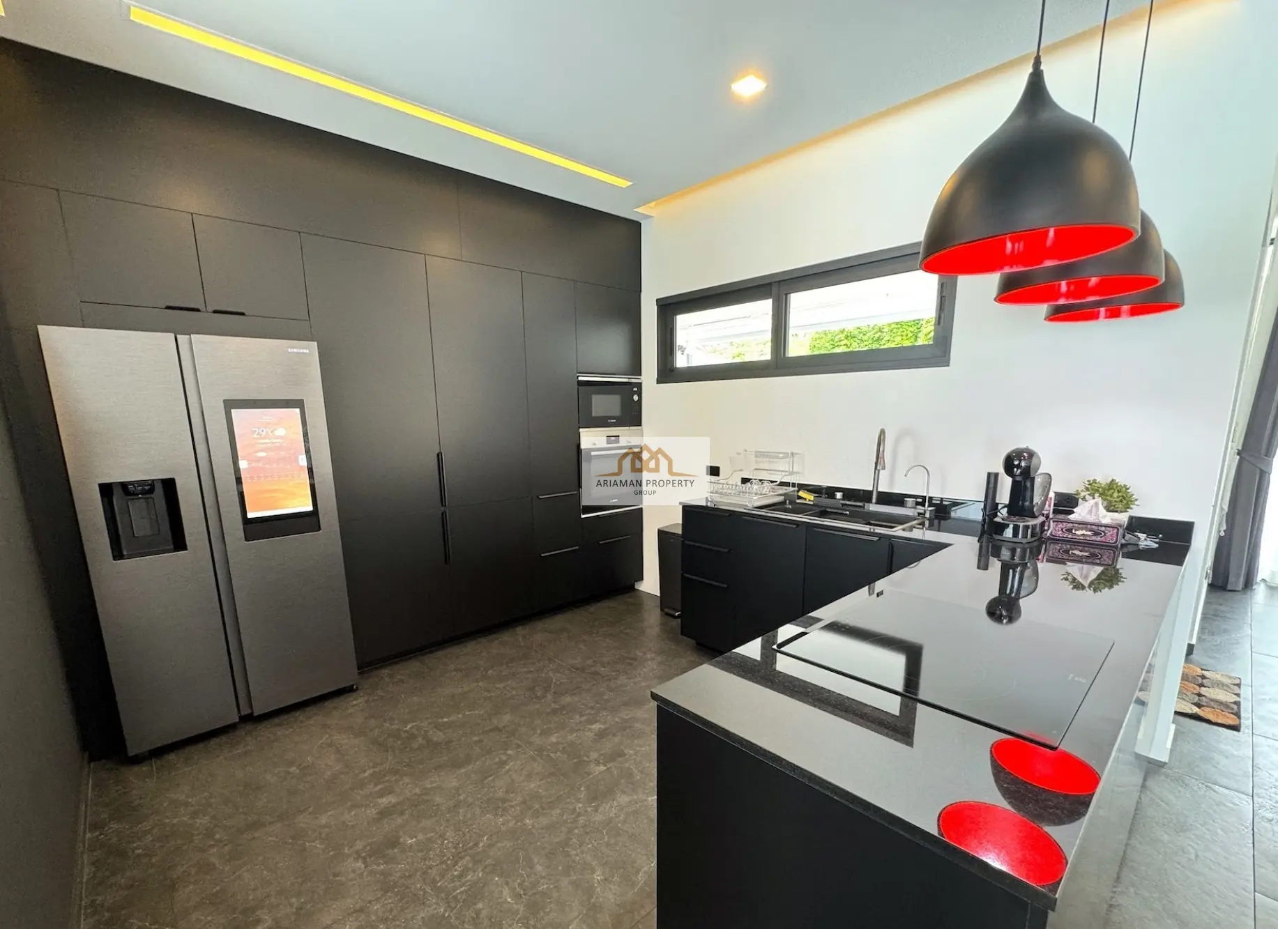 Ultra Modern 4-Bedroom Villa with Private Pool in Lamai, Ko Samui