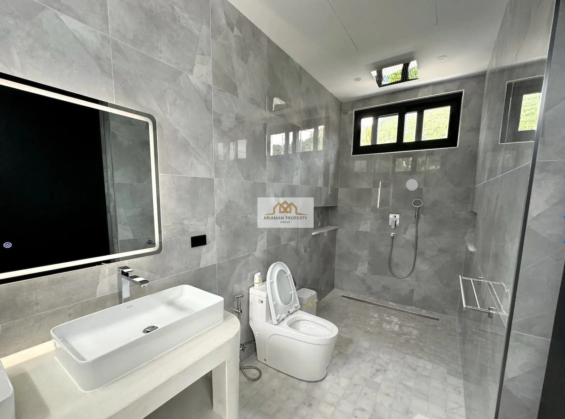 Ultra Modern 4-Bedroom Villa with Private Pool in Lamai, Ko Samui