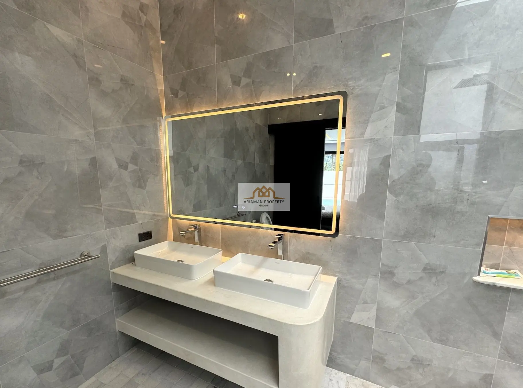 Ultra Modern 4-Bedroom Villa with Private Pool in Lamai, Ko Samui