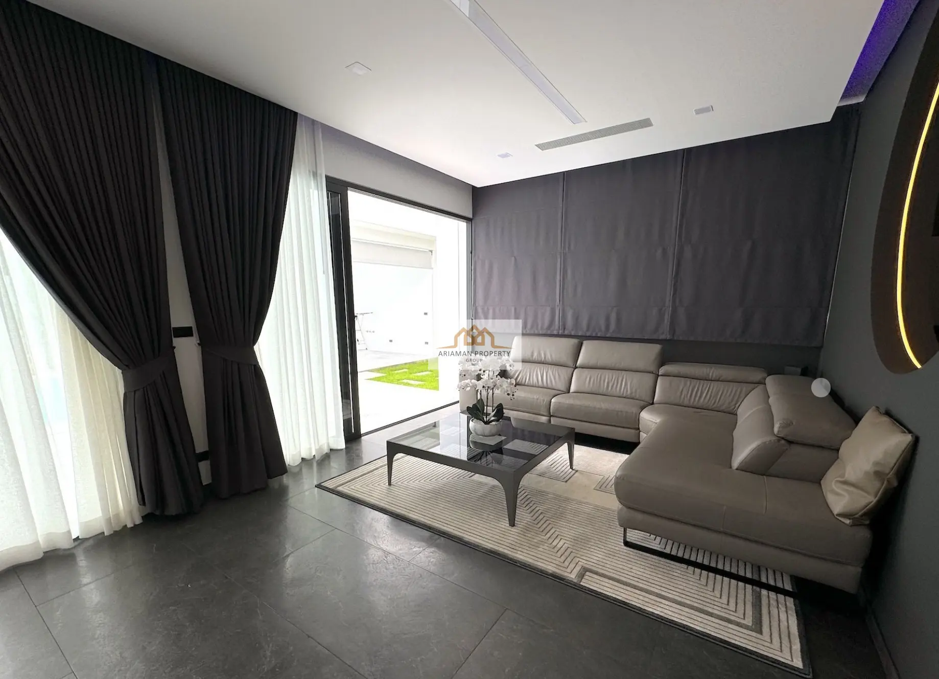 Ultra Modern 4-Bedroom Villa with Private Pool in Lamai, Ko Samui