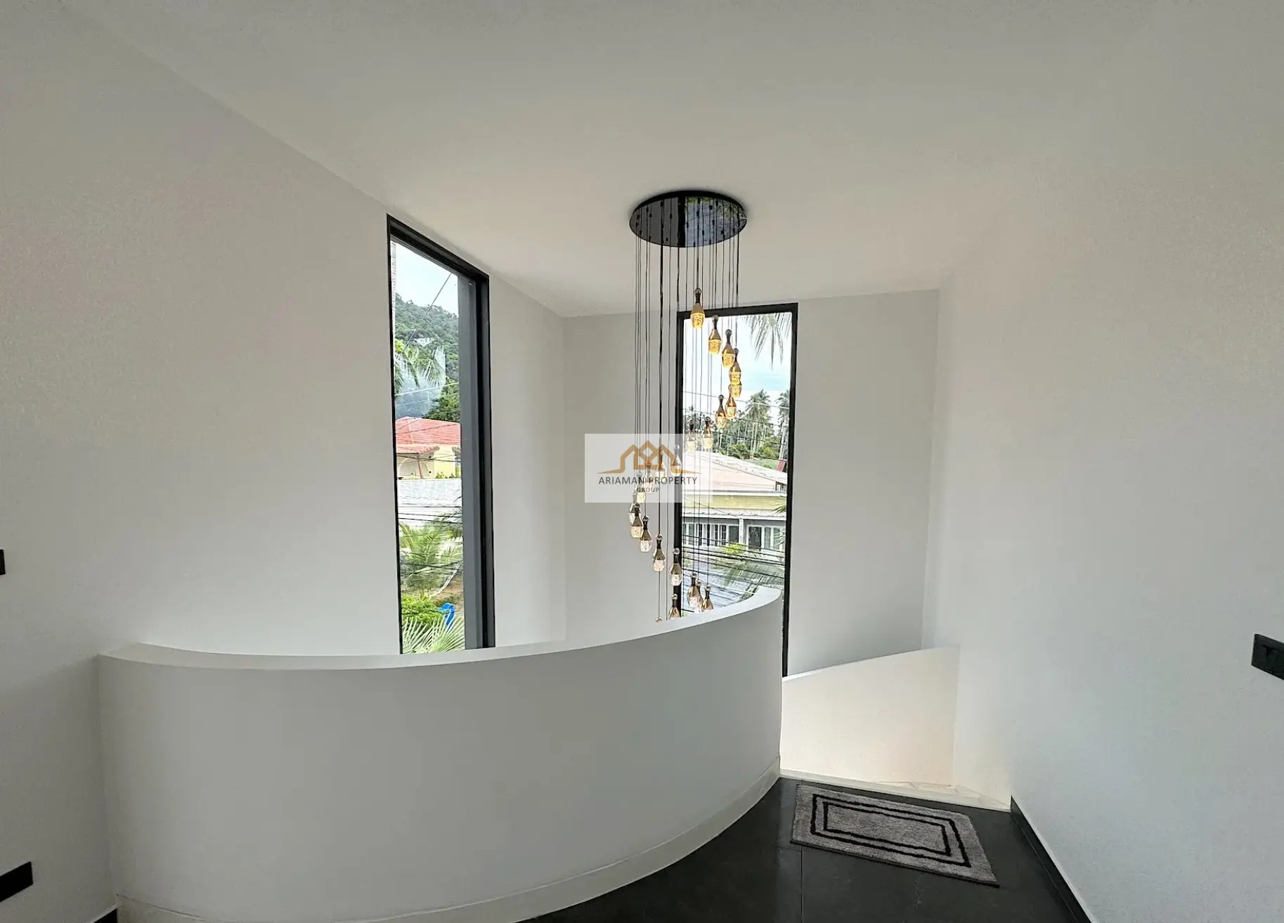 Ultra Modern 4-Bedroom Villa with Private Pool in Lamai, Ko Samui