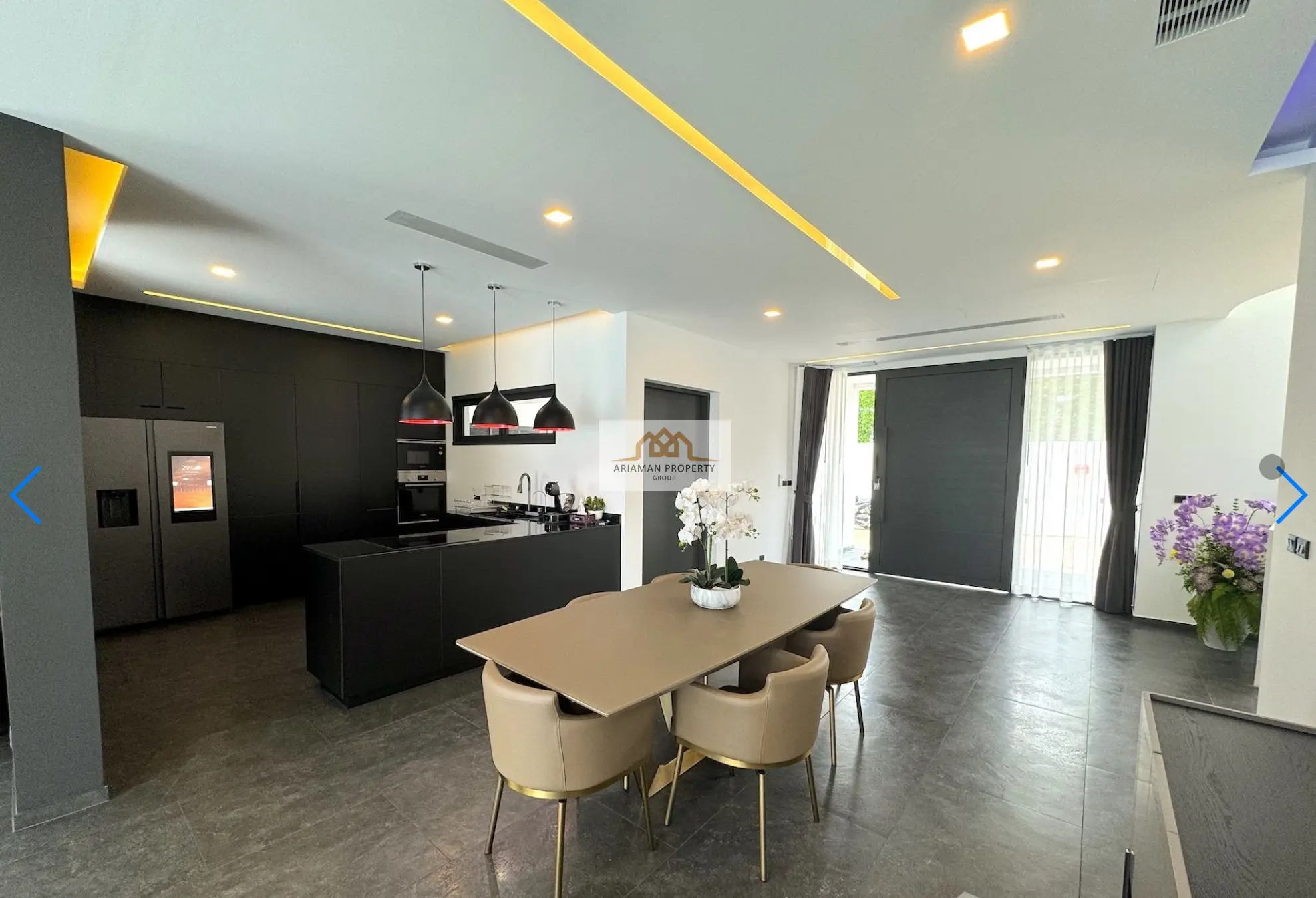 Ultra Modern 4-Bedroom Villa with Private Pool in Lamai, Ko Samui