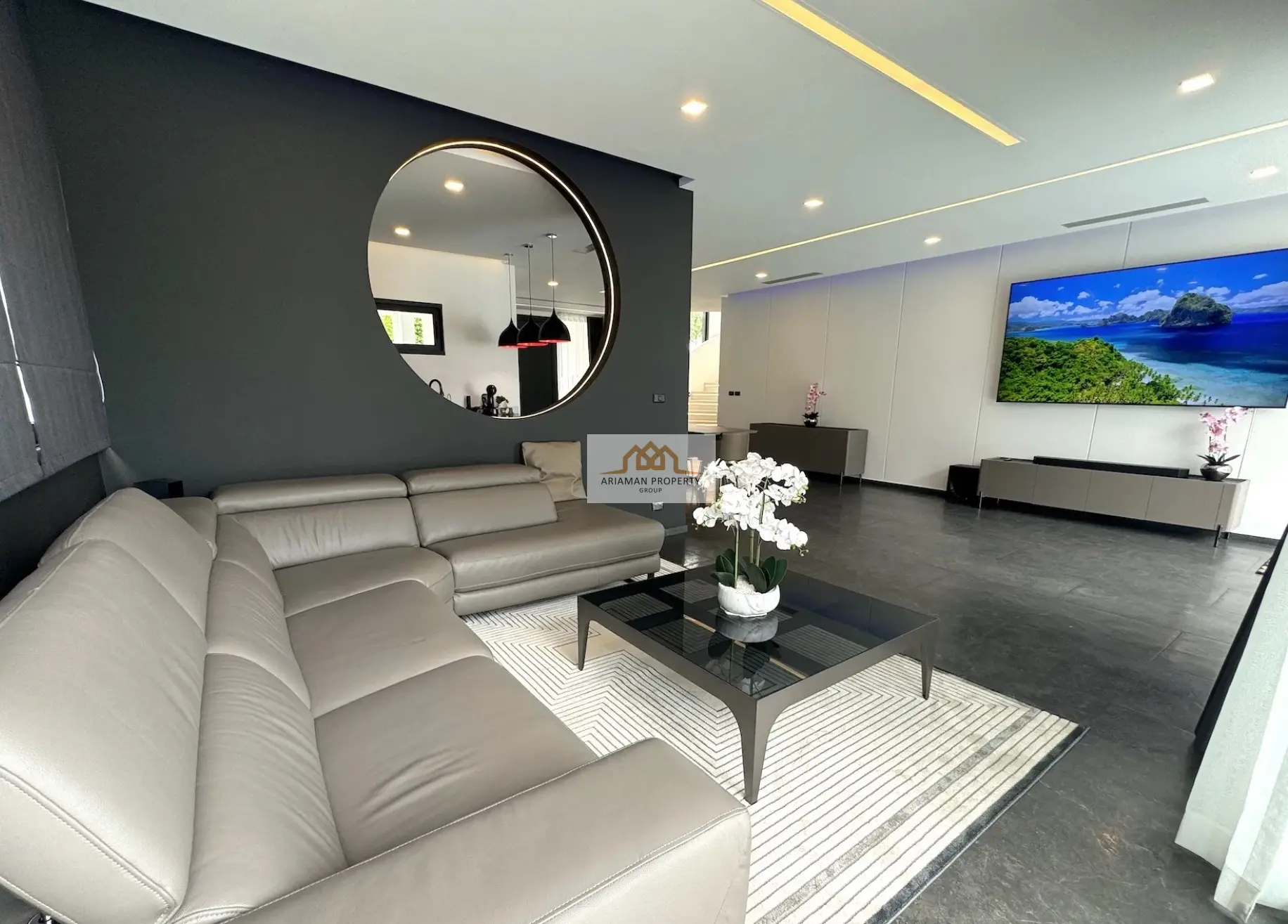 Ultra Modern 4-Bedroom Villa with Private Pool in Lamai, Ko Samui