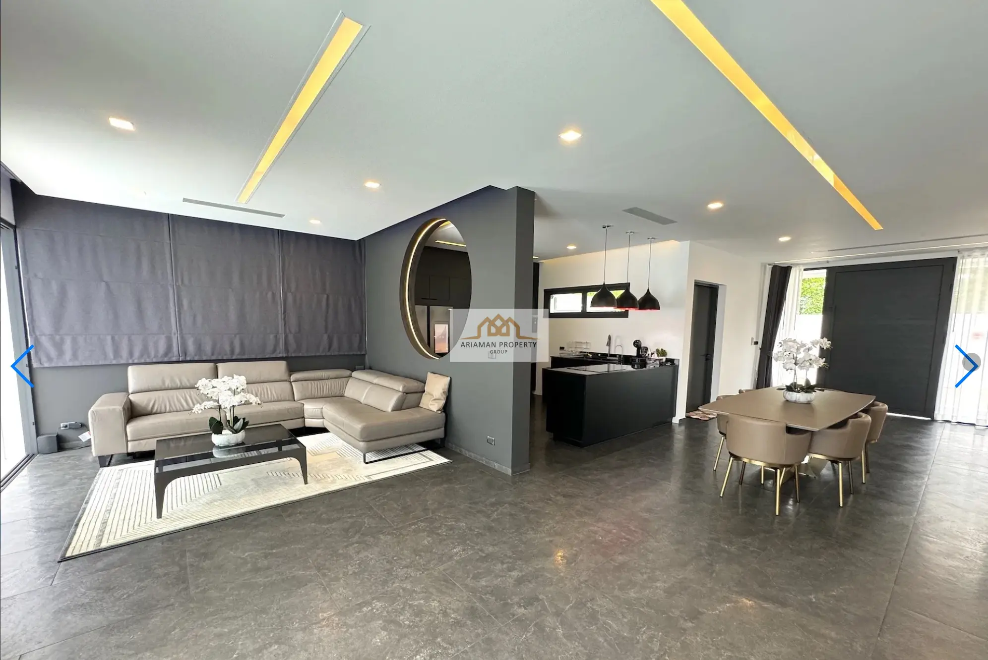Ultra Modern 4-Bedroom Villa with Private Pool in Lamai, Ko Samui