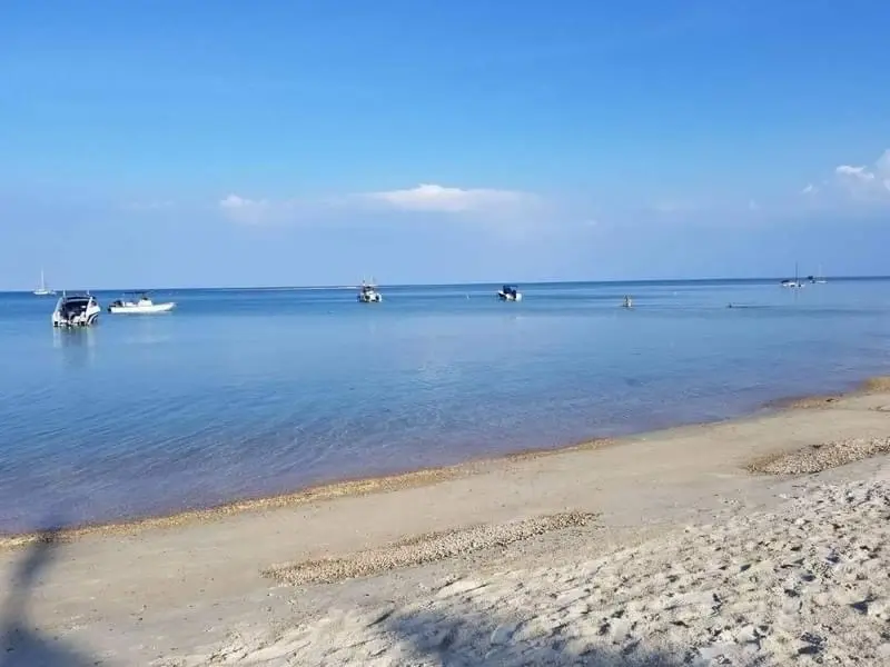 1600 SQM Of Beachfront Land In Plai Laem